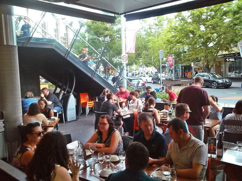 Sammy's Kitchen - City - New South Wales Tourism  0