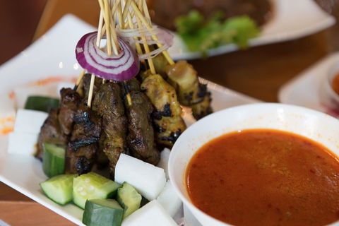 Satay On Charcoal - New South Wales Tourism  0