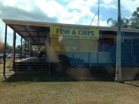 Spinnakers Fish & Chips - New South Wales Tourism  0