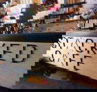 Stacked Cafe - New South Wales Tourism 