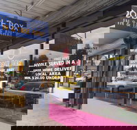 Sunshine Noodle Bar - New South Wales Tourism 