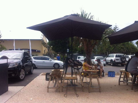 The Bent Banana - New South Wales Tourism  0