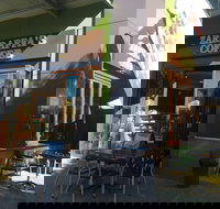 Zarraffa's Coffee - New South Wales Tourism 