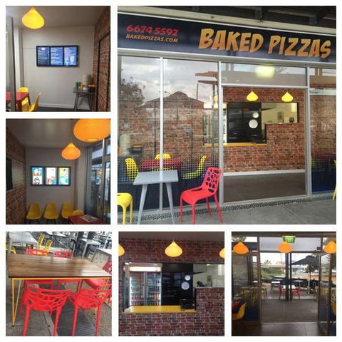 BAKED Pizzas - New South Wales Tourism  0