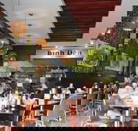 Binh Dan - New South Wales Tourism 