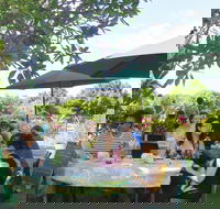 Burnett House Afternoon Tea - New South Wales Tourism 