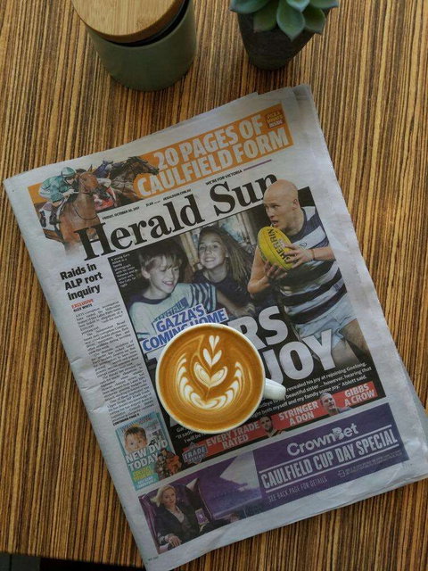 B&V Cafe - New South Wales Tourism  0