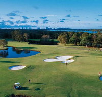 Coolangatta and Tweed Heads Golf Club - New South Wales Tourism 