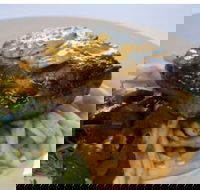 Cravings Restaurant- Hotel Delany - New South Wales Tourism 