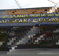 Fawkner Bakery  Cake Shop - New South Wales Tourism 
