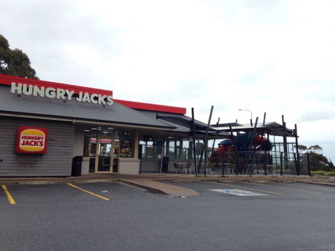 Hungry Jack's - Hallett Cove - New South Wales Tourism  0