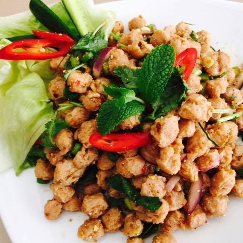 Jamie House Thai Restaurant - New South Wales Tourism  0