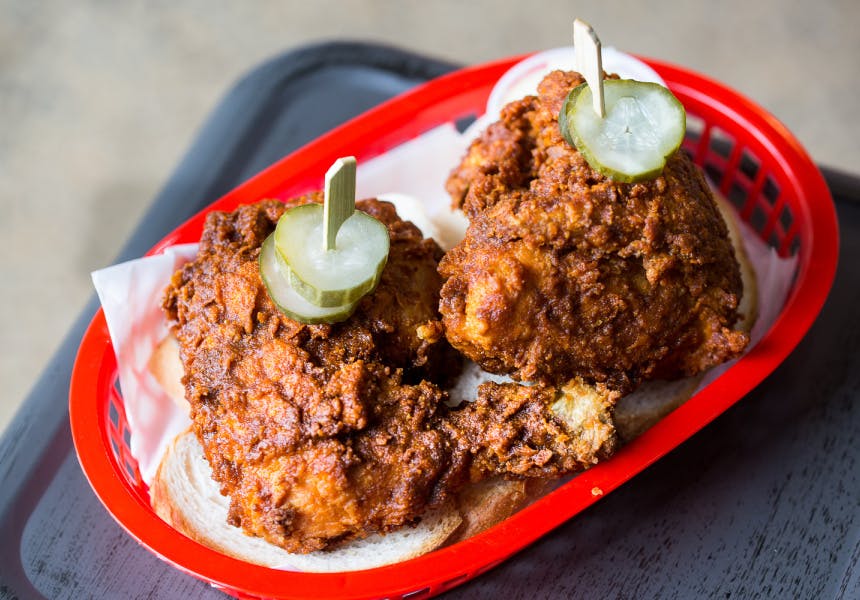 Kings Park NSW New South Wales Tourism 