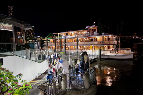Kookaburra Showboat Cruises - New South Wales Tourism  0
