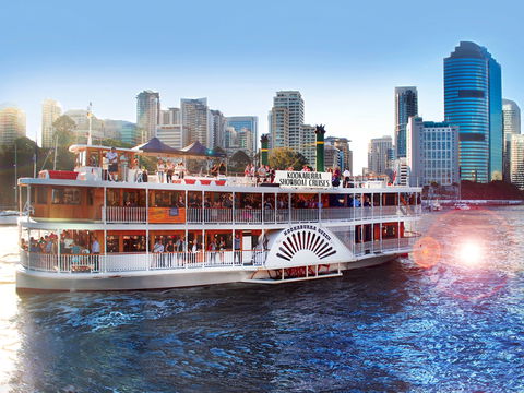 Kookaburra Showboat Cruises - New South Wales Tourism  1