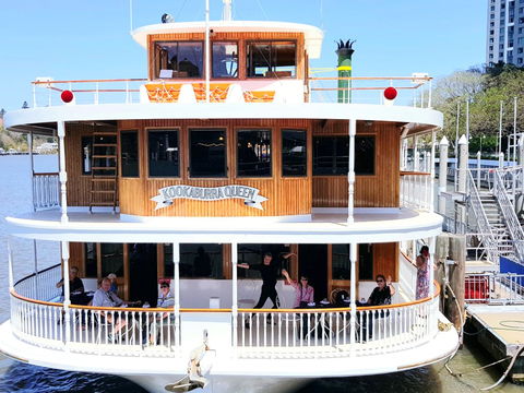 Kookaburra Showboat Cruises - New South Wales Tourism  2
