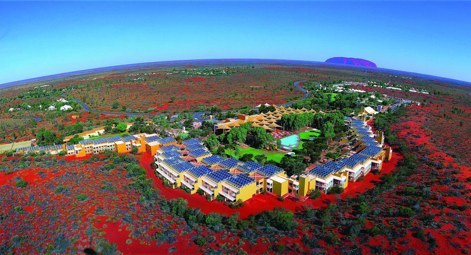 Yulara NT New South Wales Tourism 