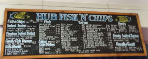 Kwinana Fish And Chips - New South Wales Tourism  0