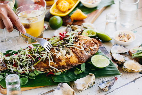 Mumbo Jumbo's Beachhouse - New South Wales Tourism  0