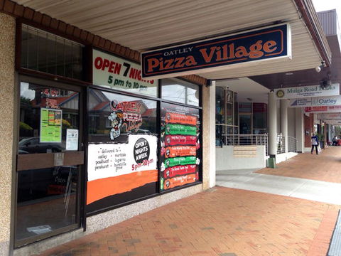 Oatley Pizza Village - New South Wales Tourism  0