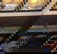 Old Barber Shop Caf