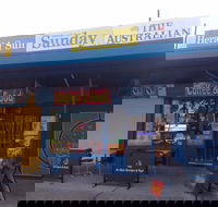 Olympic Village Milk Bar - New South Wales Tourism 