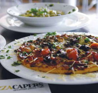 Pizza Capers - Tweed Heads South - New South Wales Tourism 