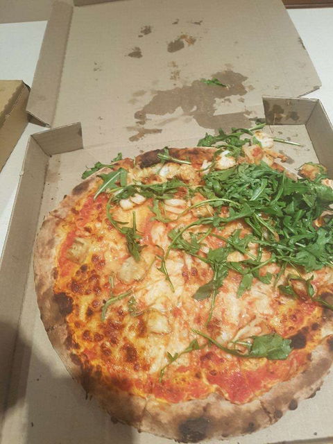 Pizza Square - New South Wales Tourism  0