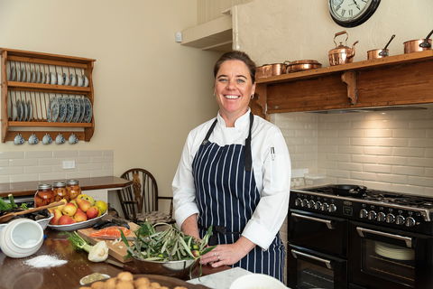 Prospect House Dining Room - New South Wales Tourism  0