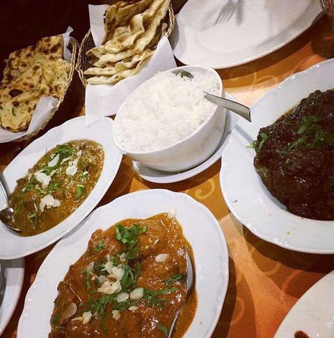 Riverside Indian Restaurant - New South Wales Tourism  0
