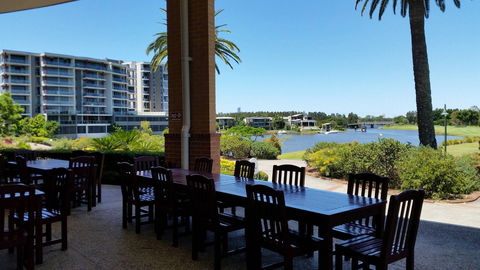 Signatures Restaurant And Bar - New South Wales Tourism  0