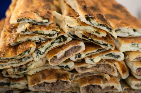 South Melbourne Market Borek Shop - New South Wales Tourism  0