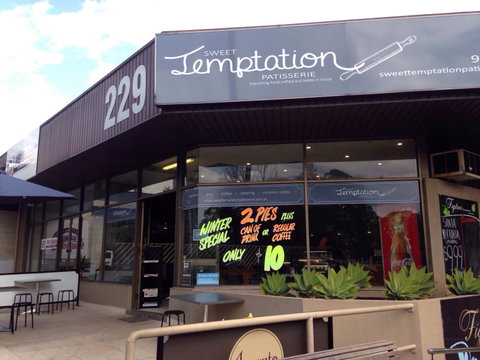 Sweet Temptation Patisserie - New South Wales Tourism  0