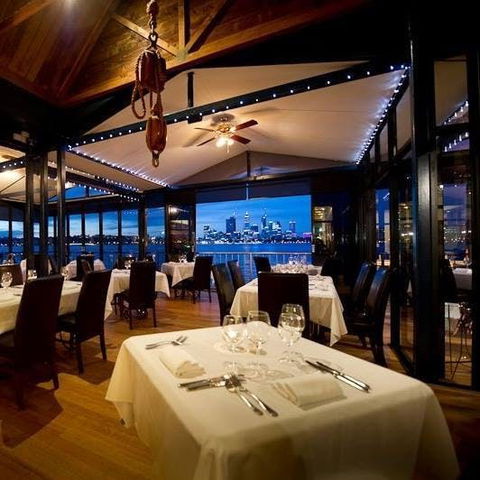 The Boatshed Restaurant - New South Wales Tourism  0