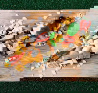 The Racing Cafe - New South Wales Tourism 