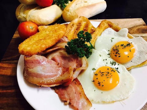Wafflin On Cafe - New South Wales Tourism  0