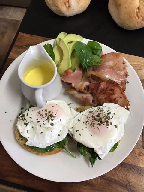 Wafflin On Cafe - New South Wales Tourism  1
