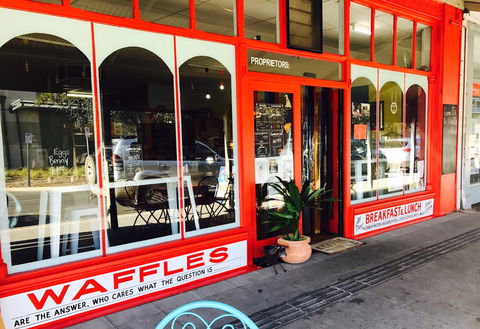 Wafflin On Cafe - New South Wales Tourism  2
