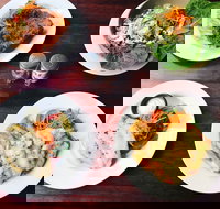 ZAIQA Kebabs  Pulao - New South Wales Tourism 