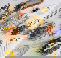 Zeus Street Greek - New South Wales Tourism 