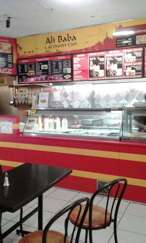 Ali Baba Takeaway - New South Wales Tourism  0