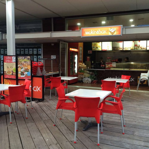 Anh's Snack Bar Cafe - New South Wales Tourism  0
