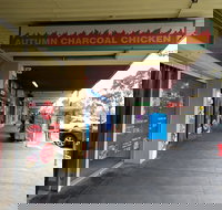 Autumn Charcoal Chicken - New South Wales Tourism 