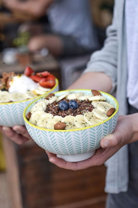 Bare Naked Bowls - Toowong - New South Wales Tourism  0