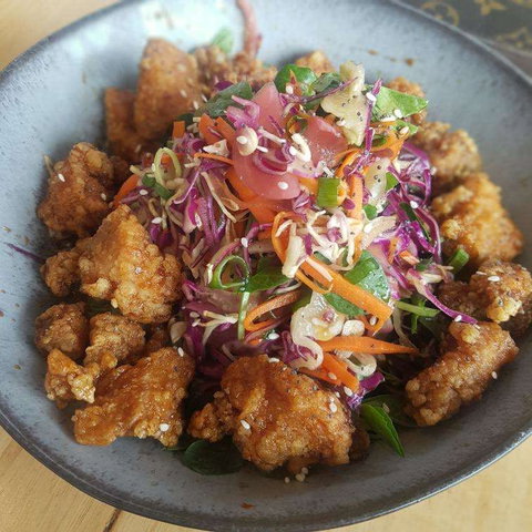 Billy's Courtyard - New South Wales Tourism  0