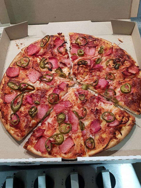 Buona Vita New Age Organic Pizza - Scarborough - New South Wales Tourism  0