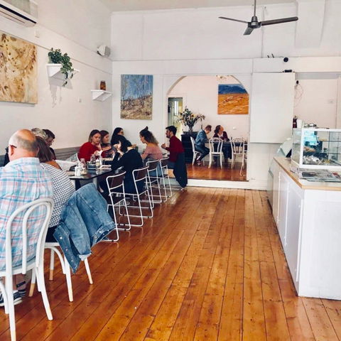 Cafe 127 - New South Wales Tourism  0
