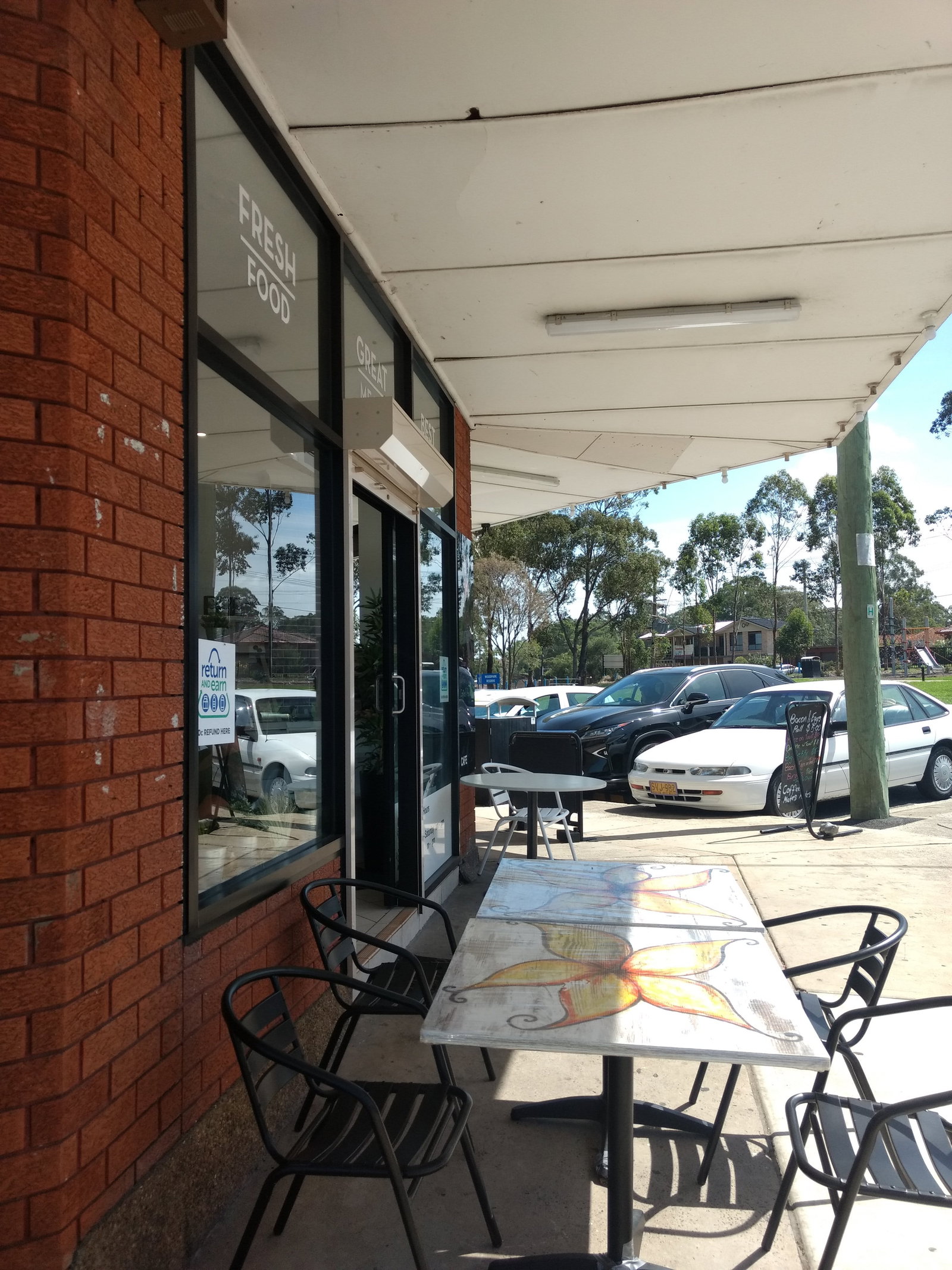 Woodpark NSW New South Wales Tourism 