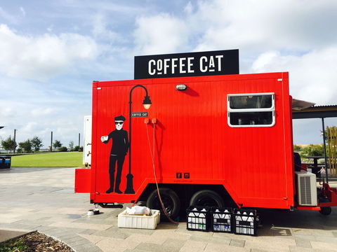 Coffee Cat - New South Wales Tourism  0