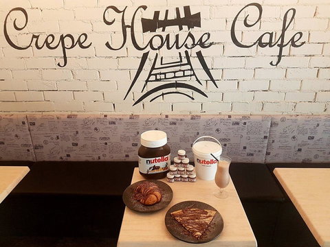 Crepe House Cafe - New South Wales Tourism  0